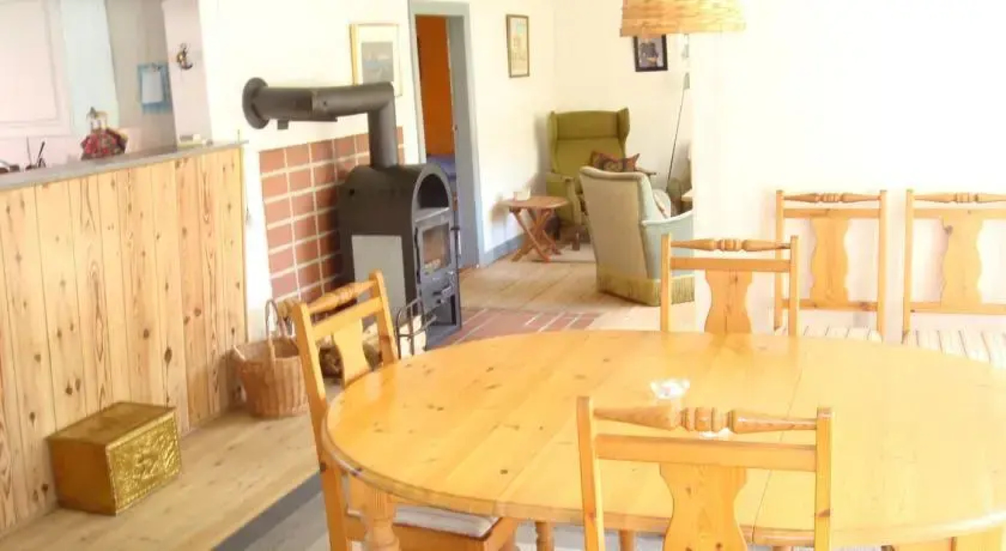 Tranum Holiday House - Tranhøj 31 - ID 629