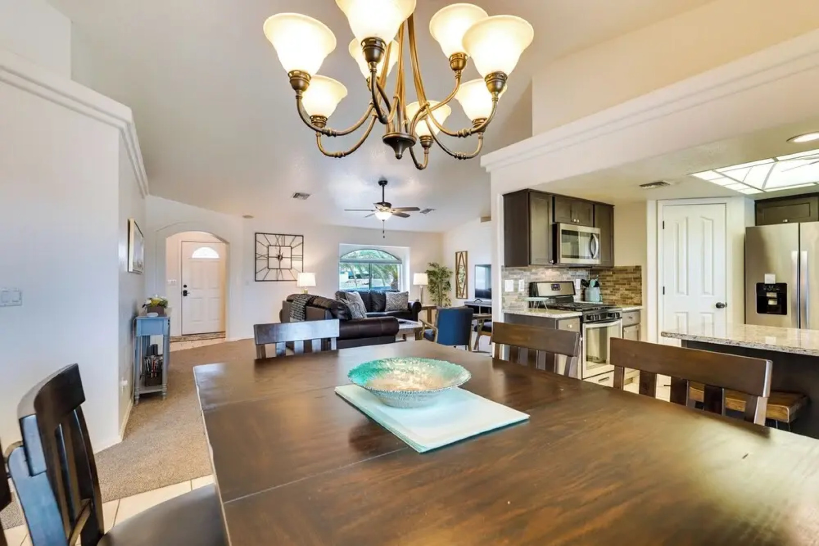 4 Mi to Lake Access: Home w/ Lake & Mtn Views!