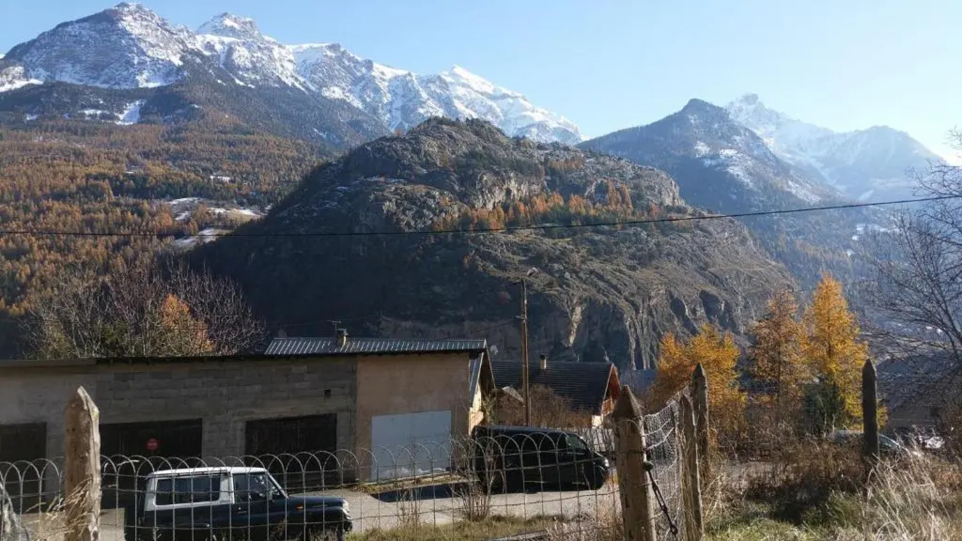 Ecrin de la Salcette