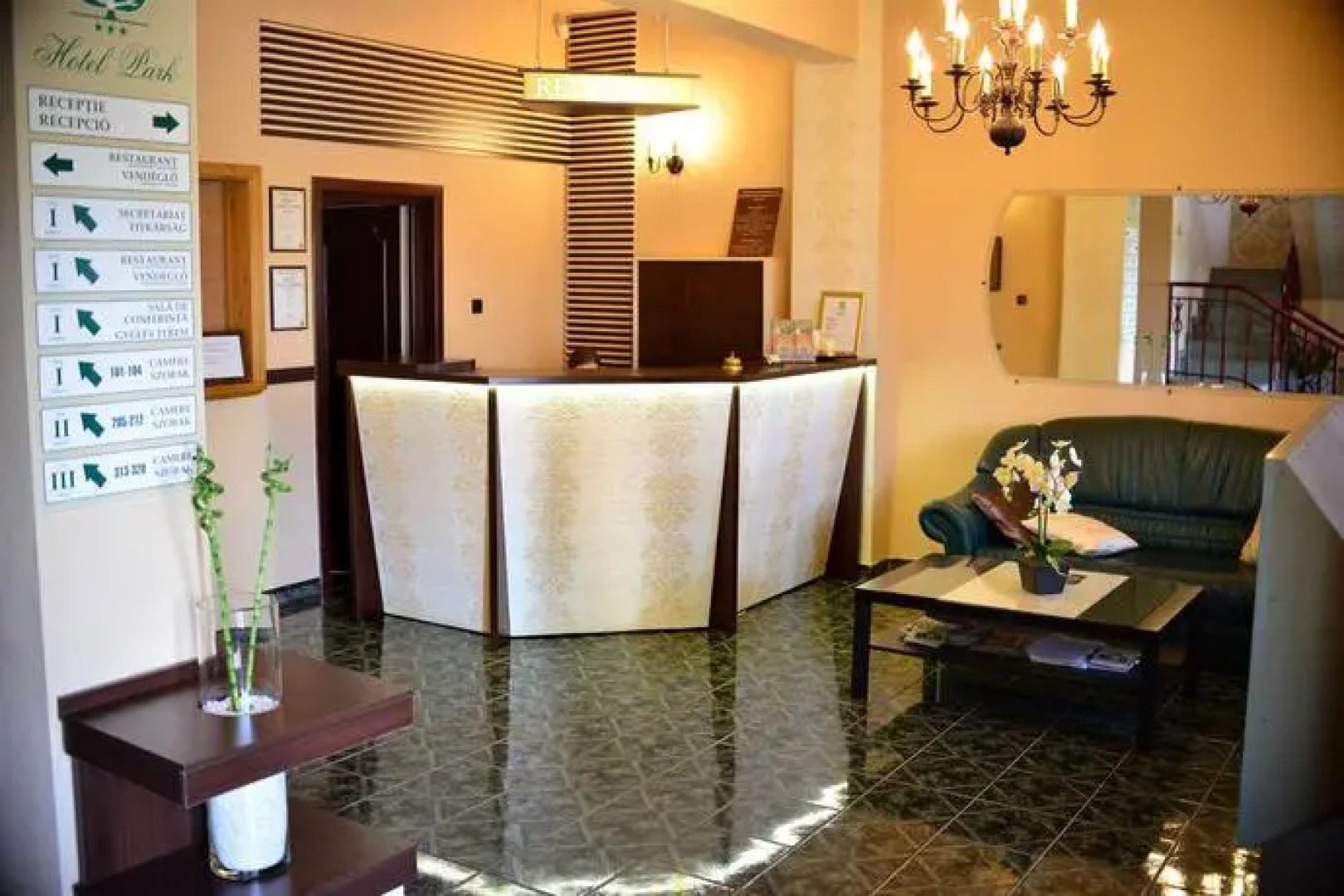 Hotel Restaurant Park