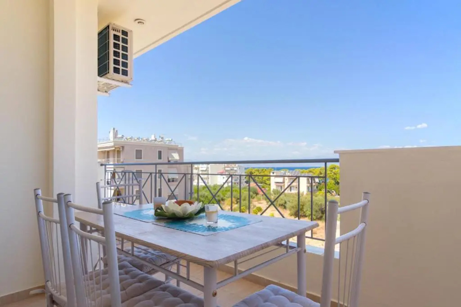 Lovely Apartment Xylokastro 4th Floor