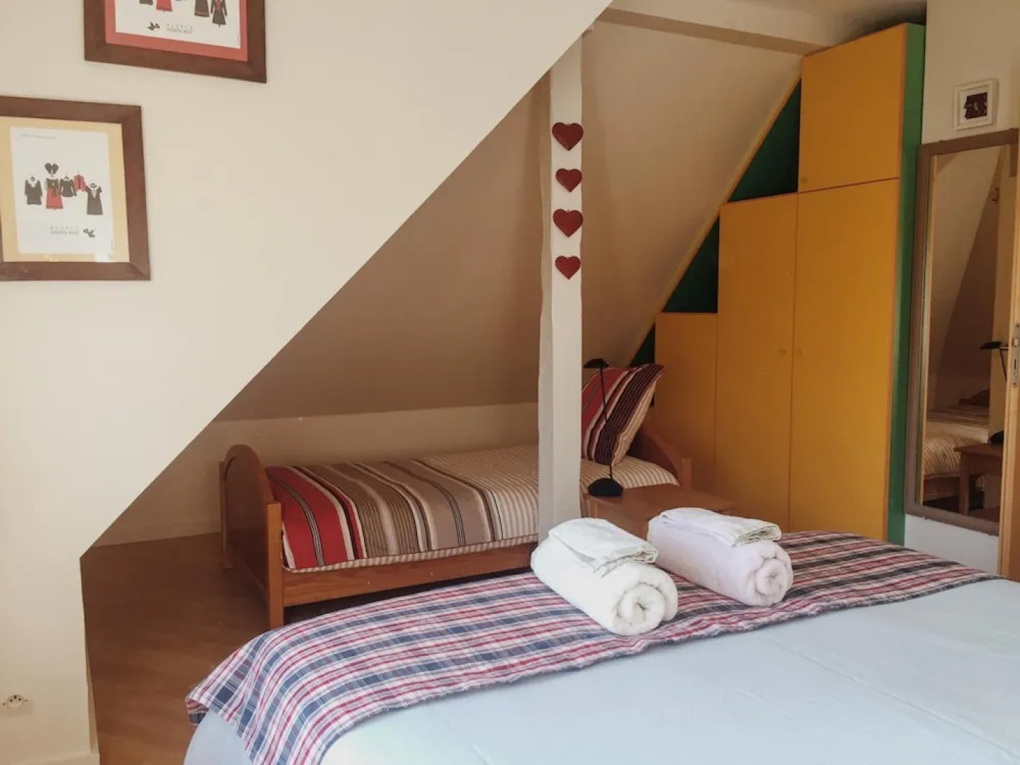 B&B - En Alsace avec Annie