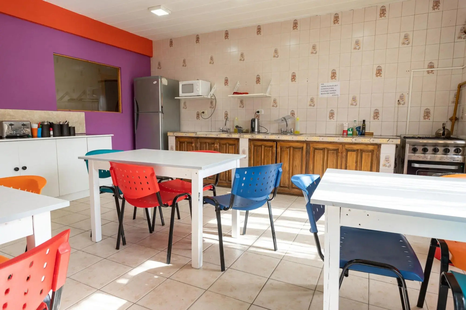 Pioneros del Valle Hostel