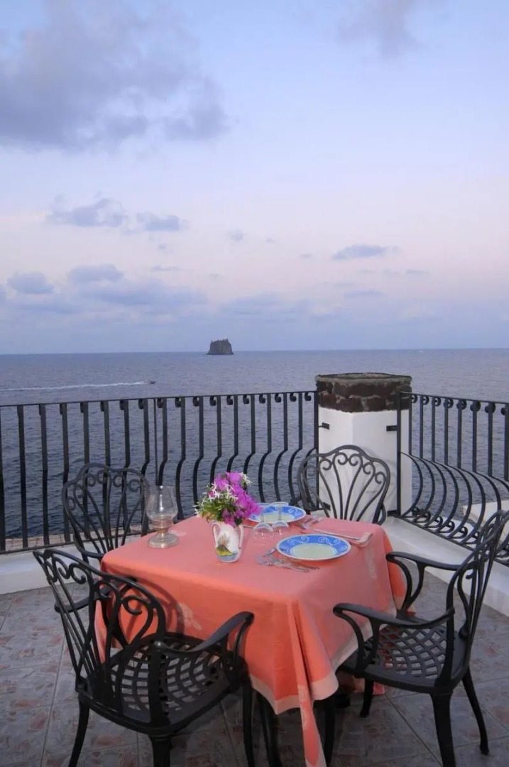 Hotel Villaggio Stromboli