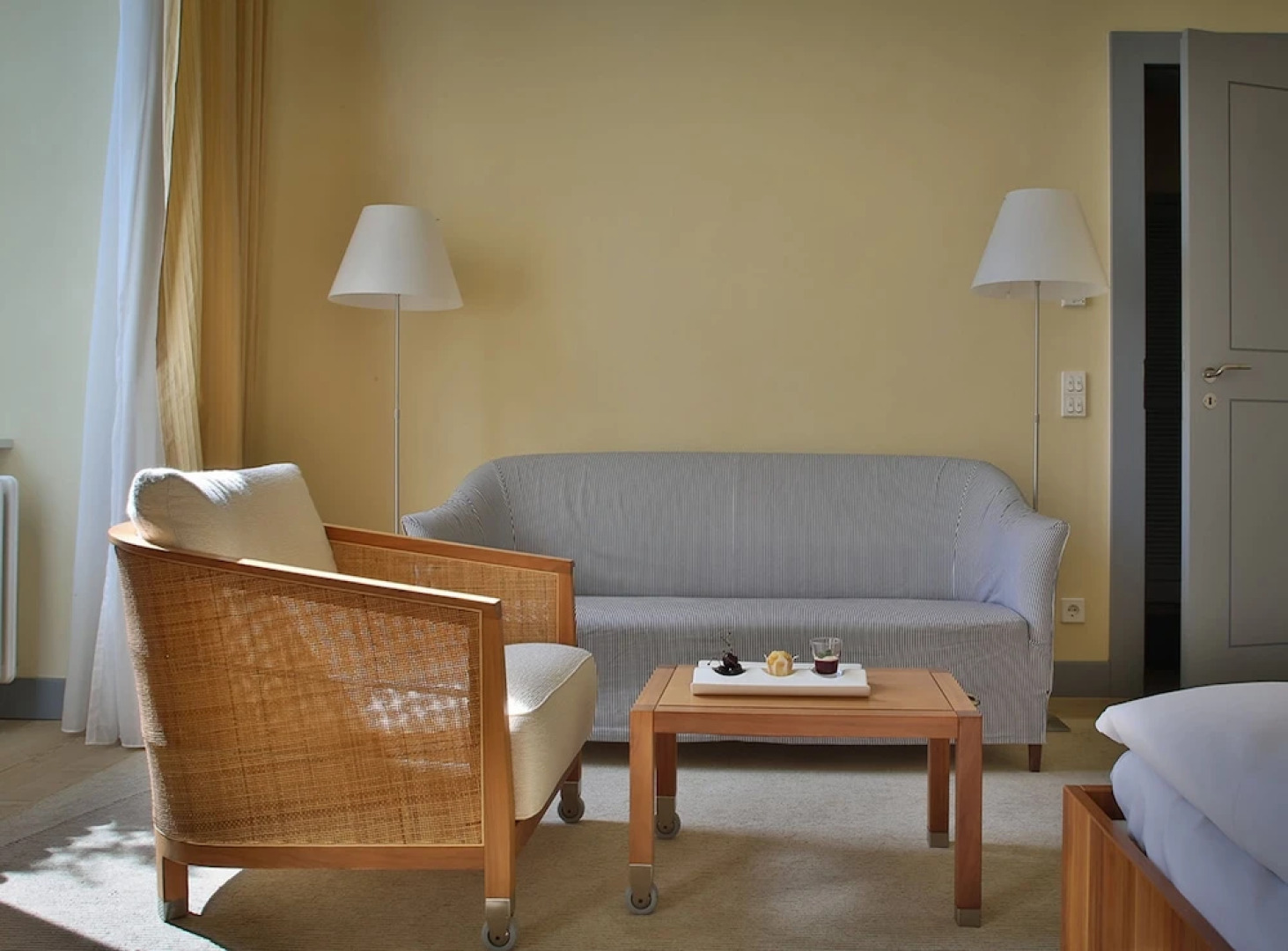 Hotel Schloss Neuhardenberg