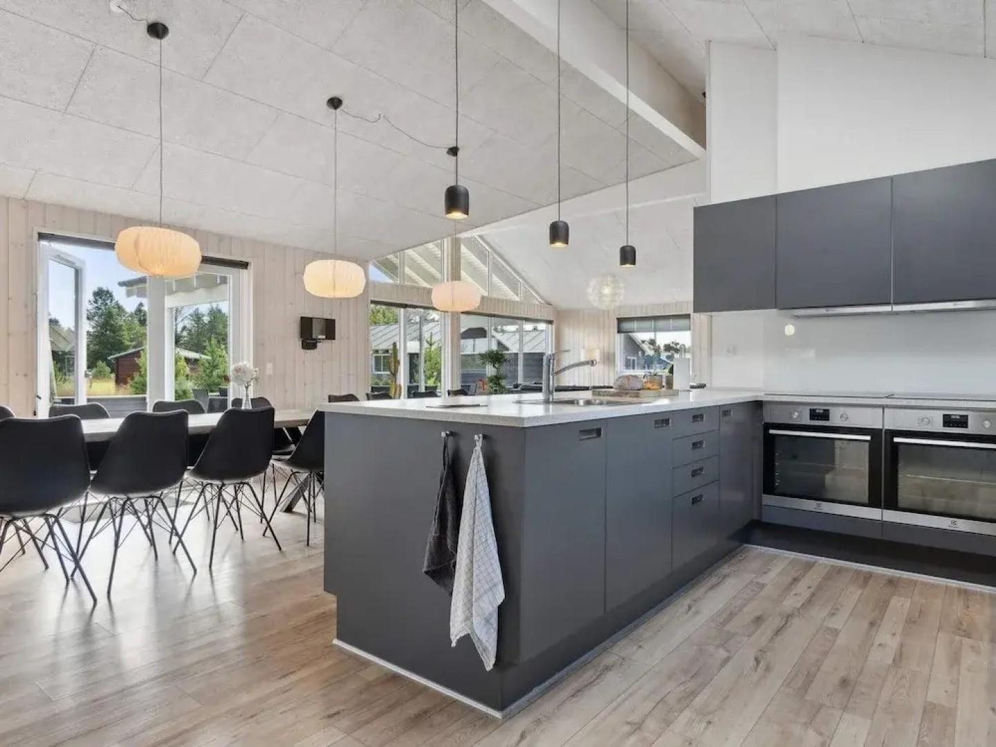 Luxury Retreat in Albaek - By Traum Ferienwohnungen