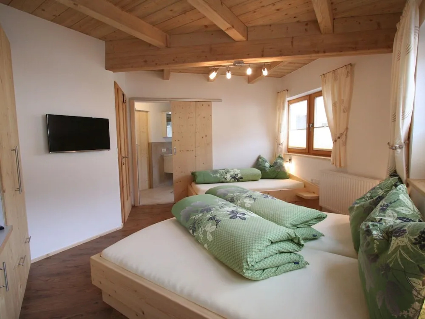 Modern Holiday Home in Itter Near Ski Area