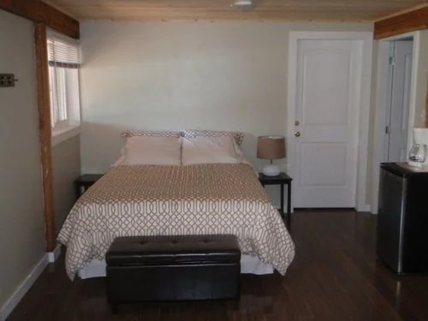 The Canim Lake Beach House