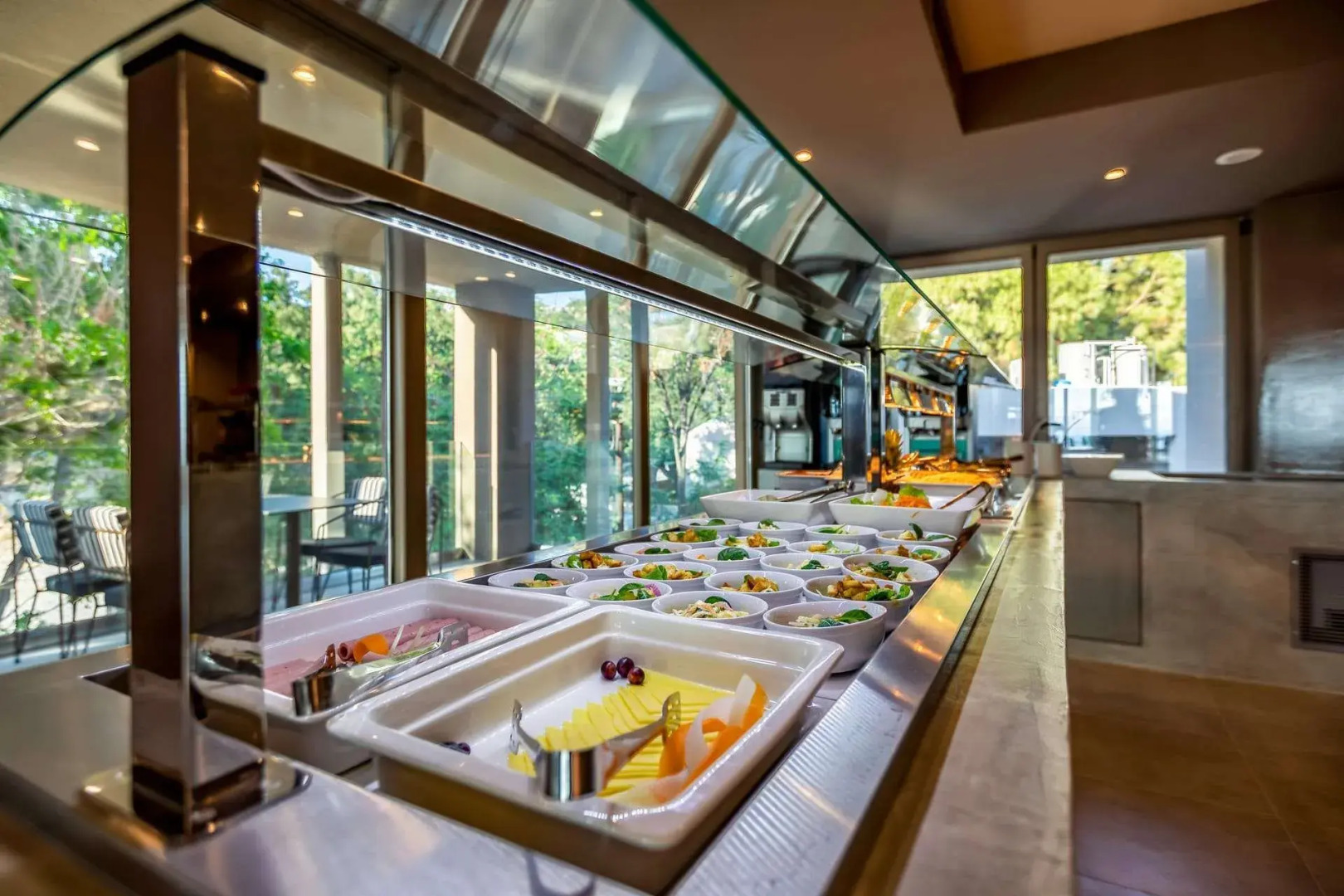 White Olive Premium Lindos - All Inclusive