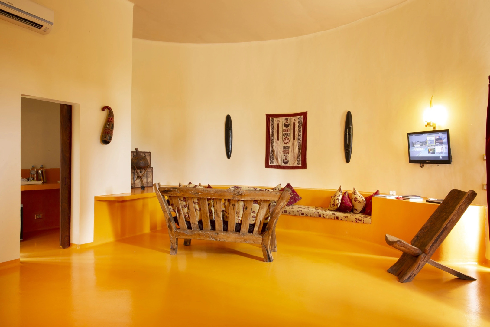 Gold Zanzibar Beach House & Spa