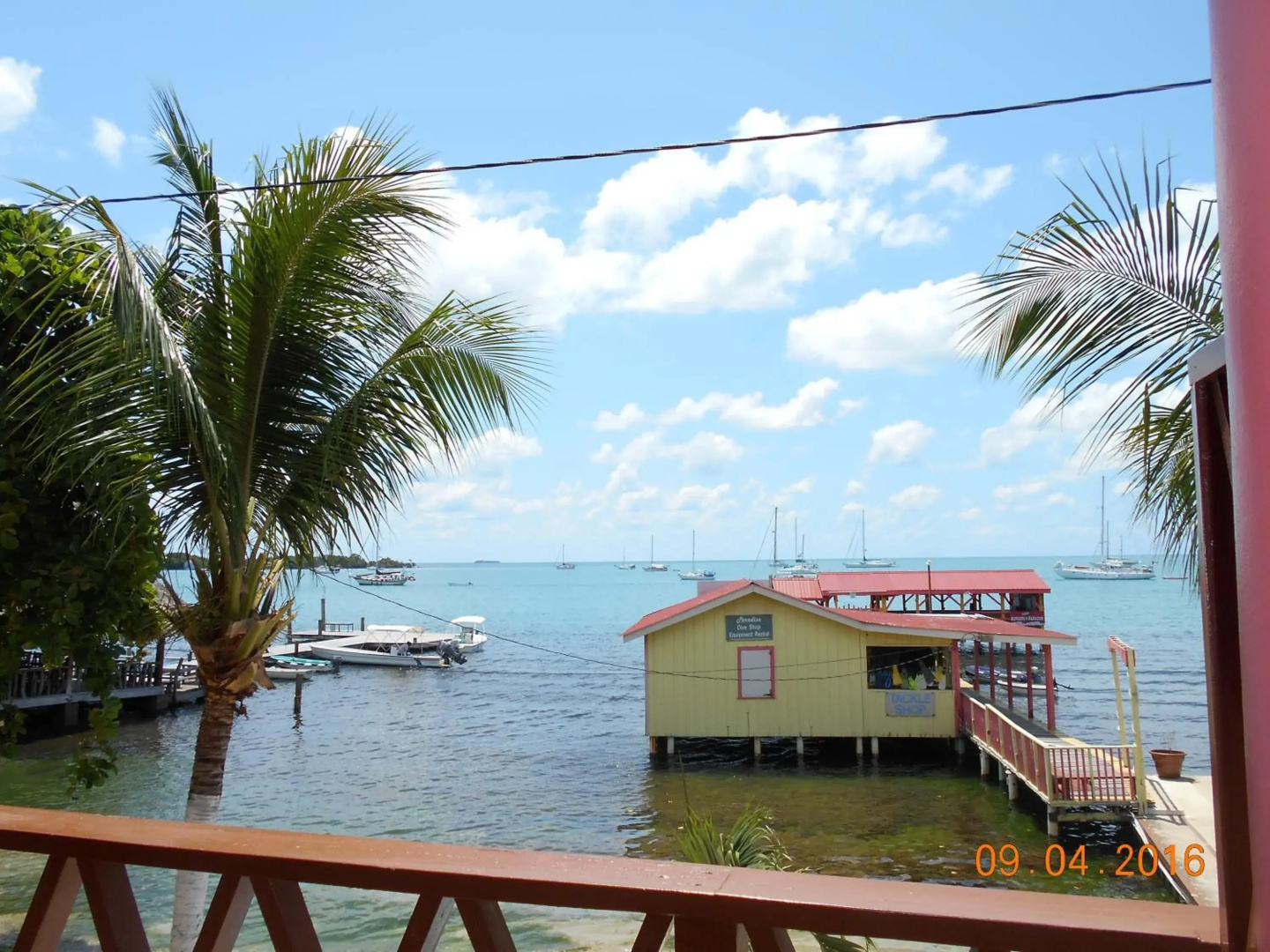 Paradise Resort