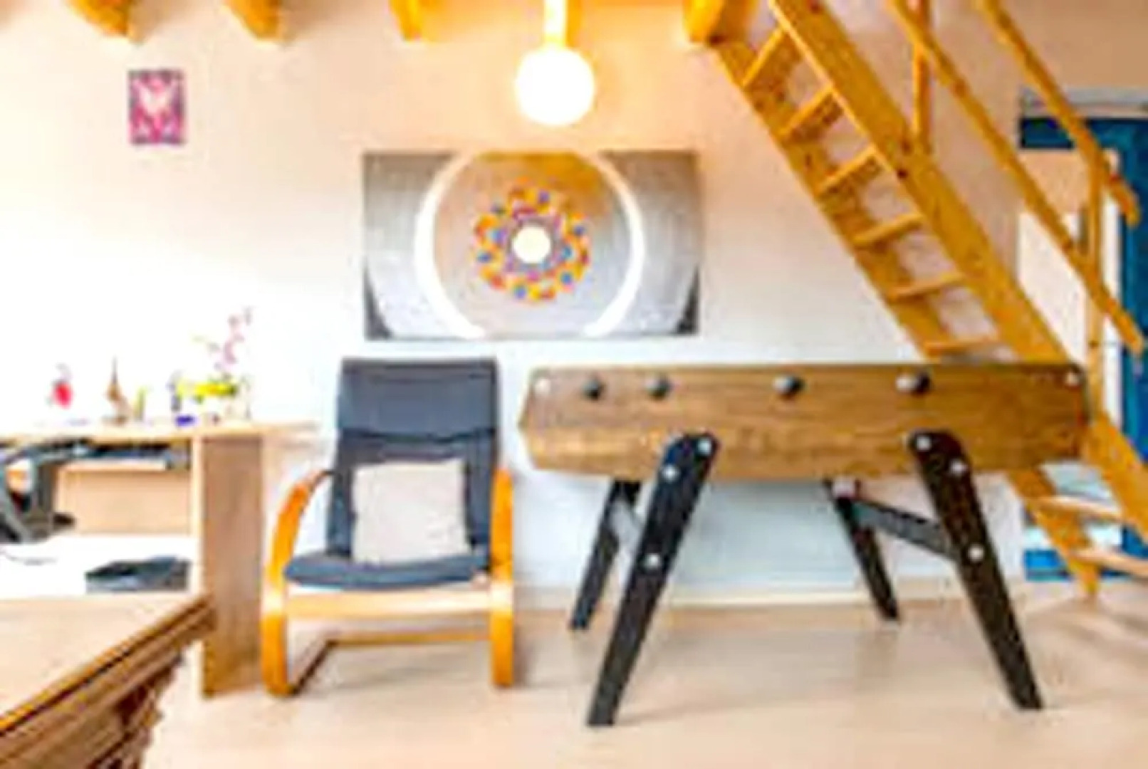 House With 2 Bedrooms in Barbâtre, With Wonderful sea View, Enclosed G