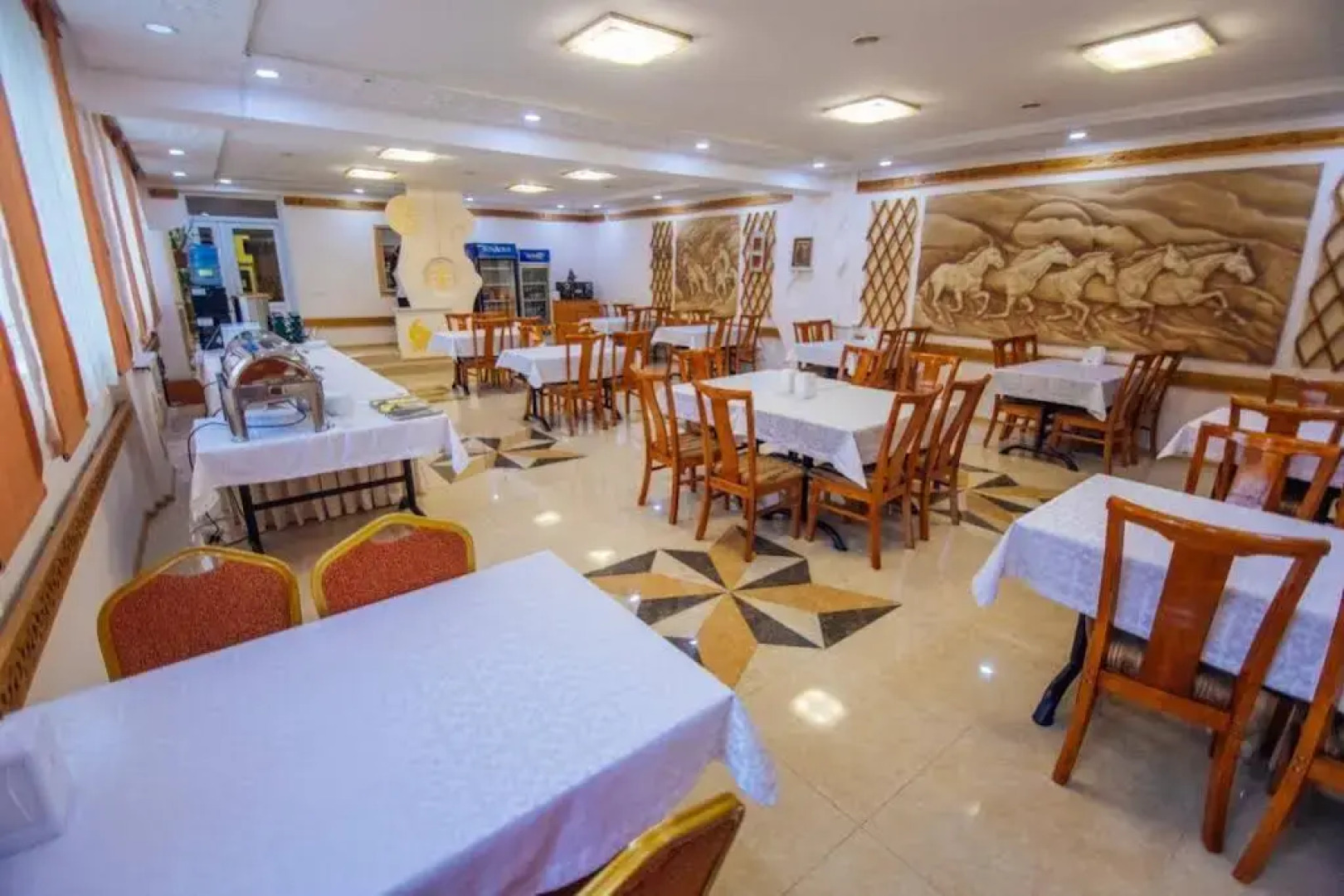 Санрайз Гостевой Дом