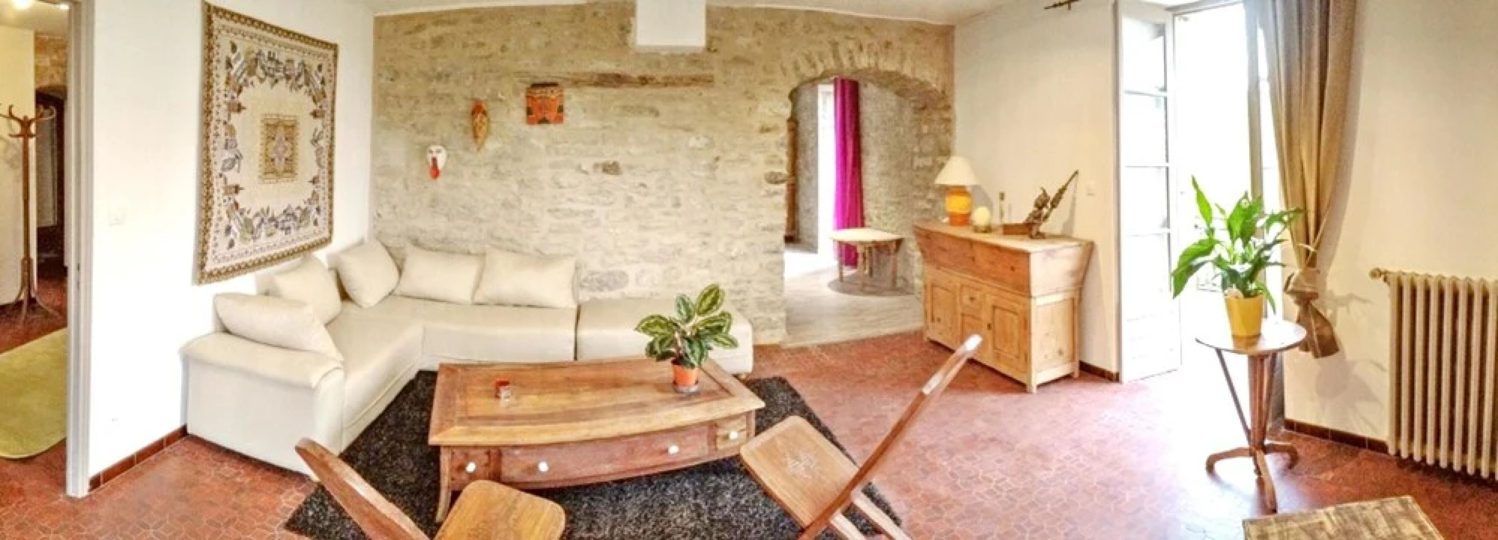 House With 5 Bedrooms in Varen, With Private Pool, Furnished Garden an