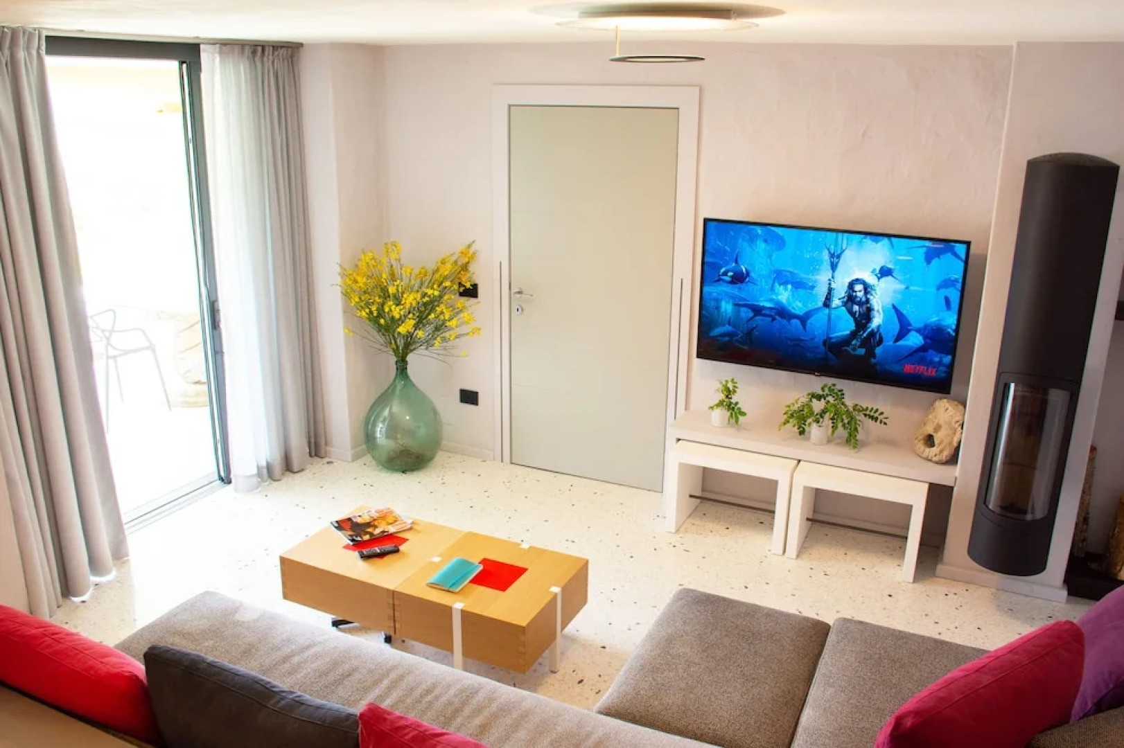 Wonderful Private Villa With Pool in Riparbella