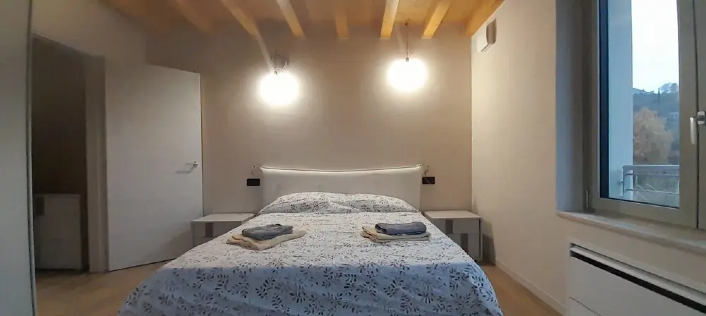 Ricomilla Family - Terrace & Parking