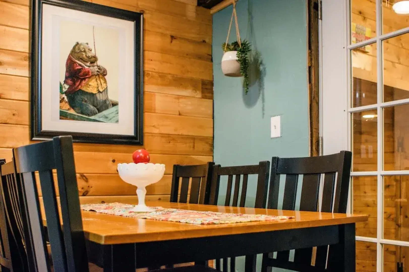 Autumn Leaves, Winter Skis & Board Games: A North