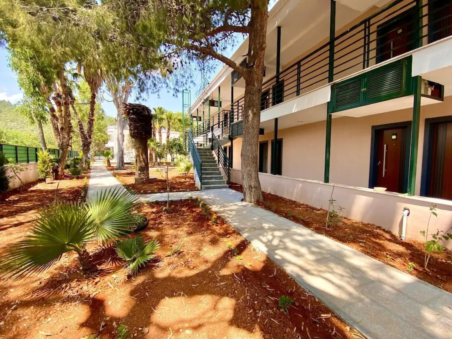 Polari̇s Hayat Motel