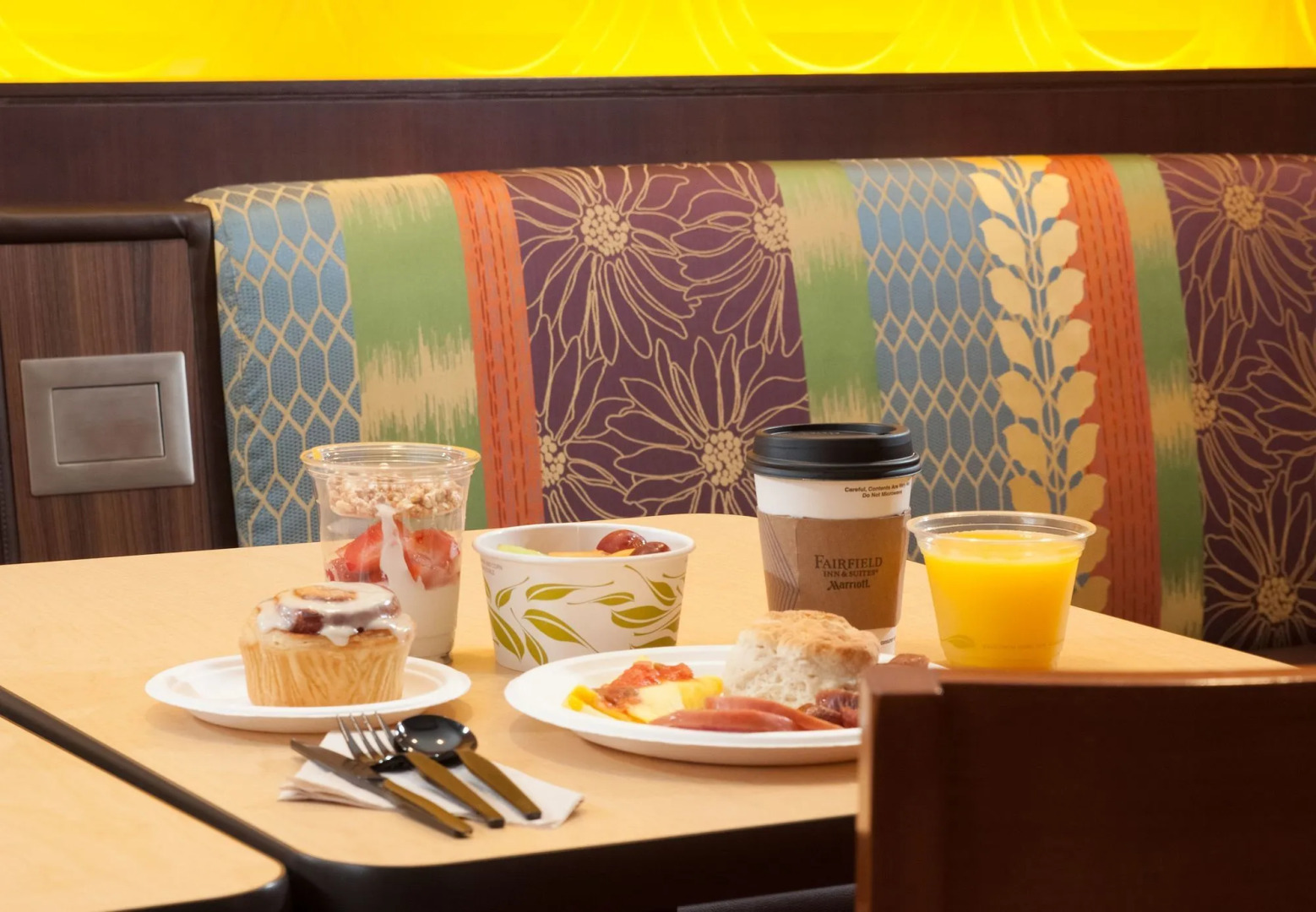 Fairfield Inn by Marriott Greenville-Spartanburg Airport