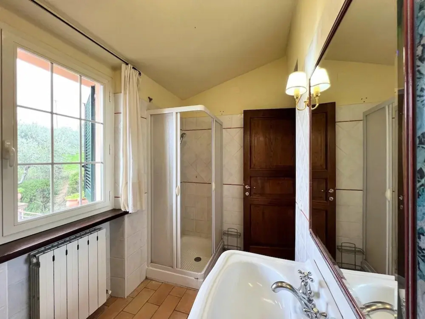 Apartment in Umbria Near Vineyards