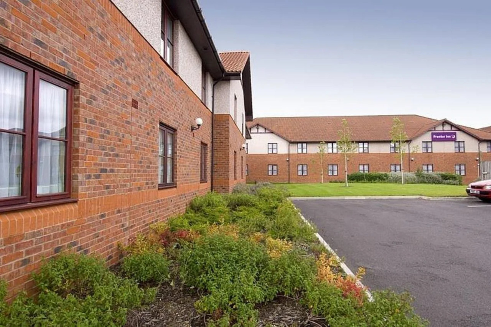 Premier Inn Mansfield