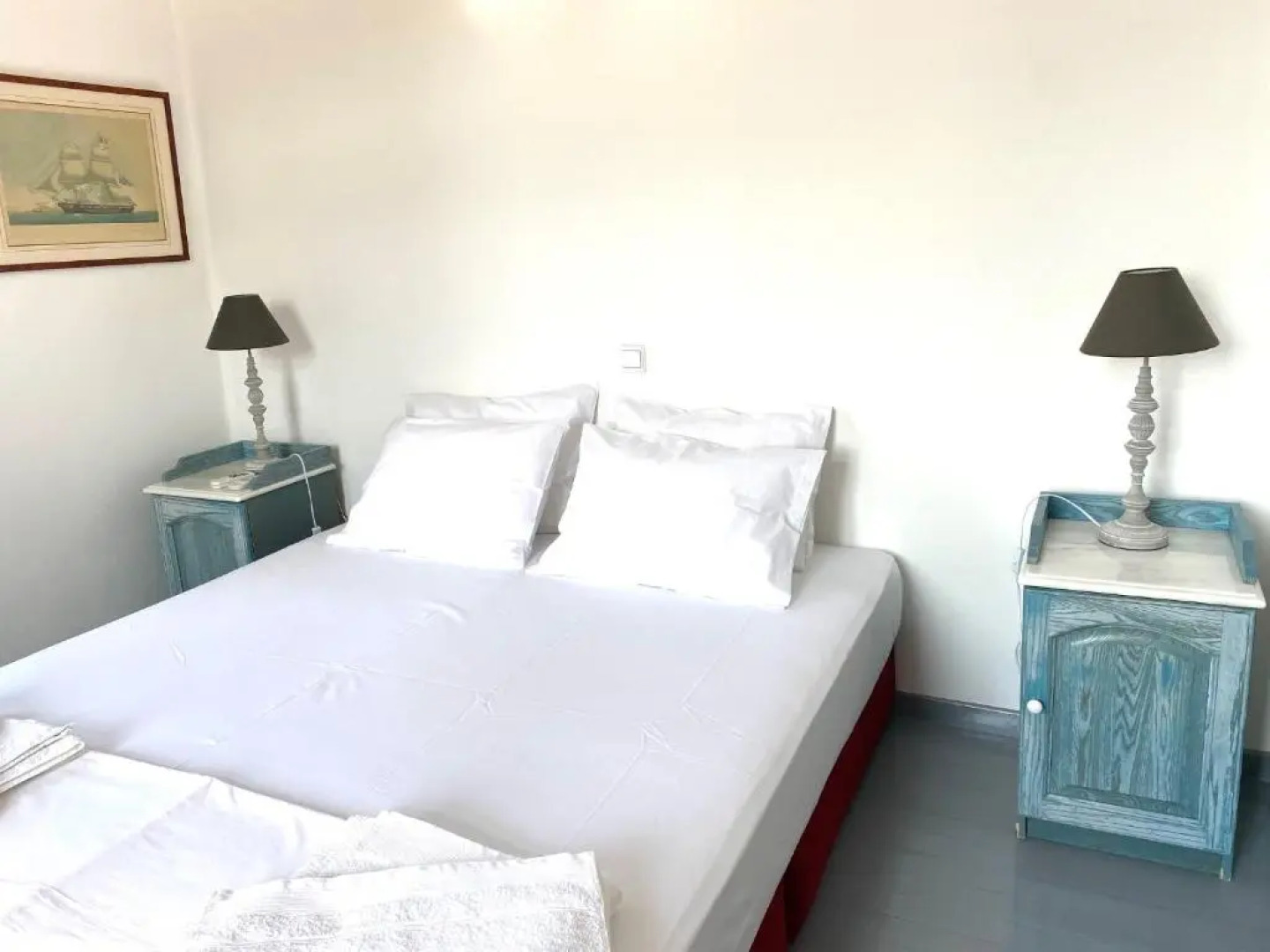 Villa 1853-Upper floor