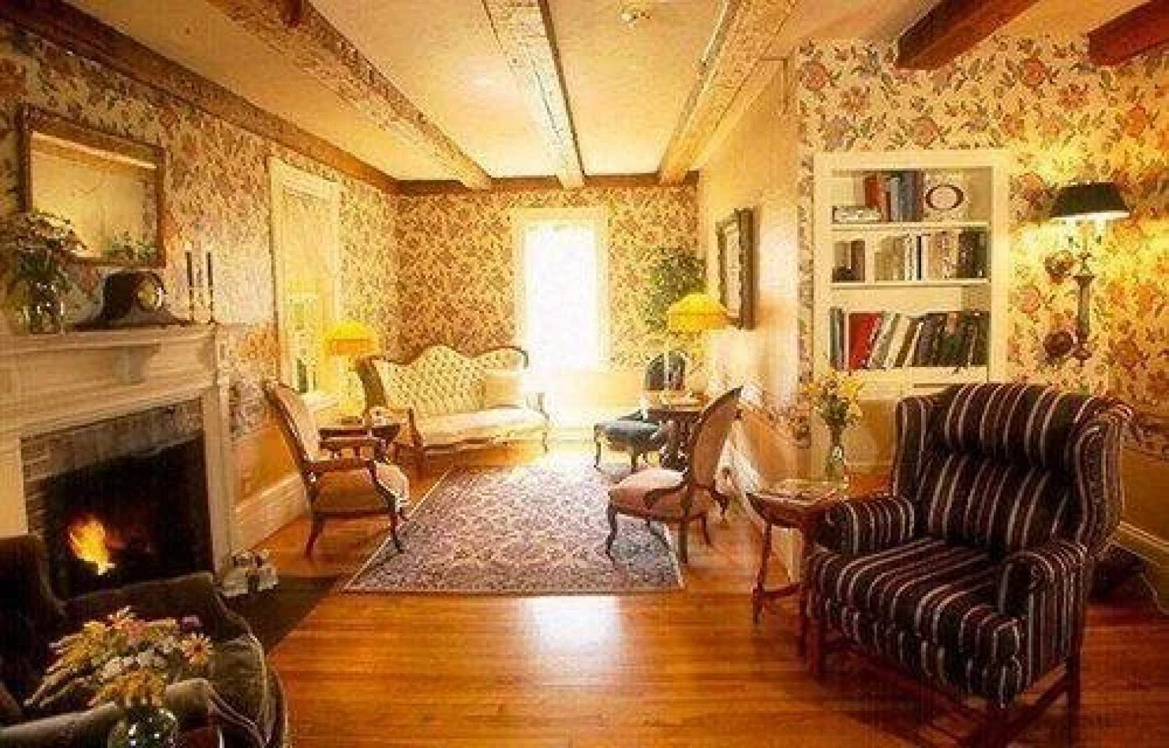 Lovett's Inn and Restaurant