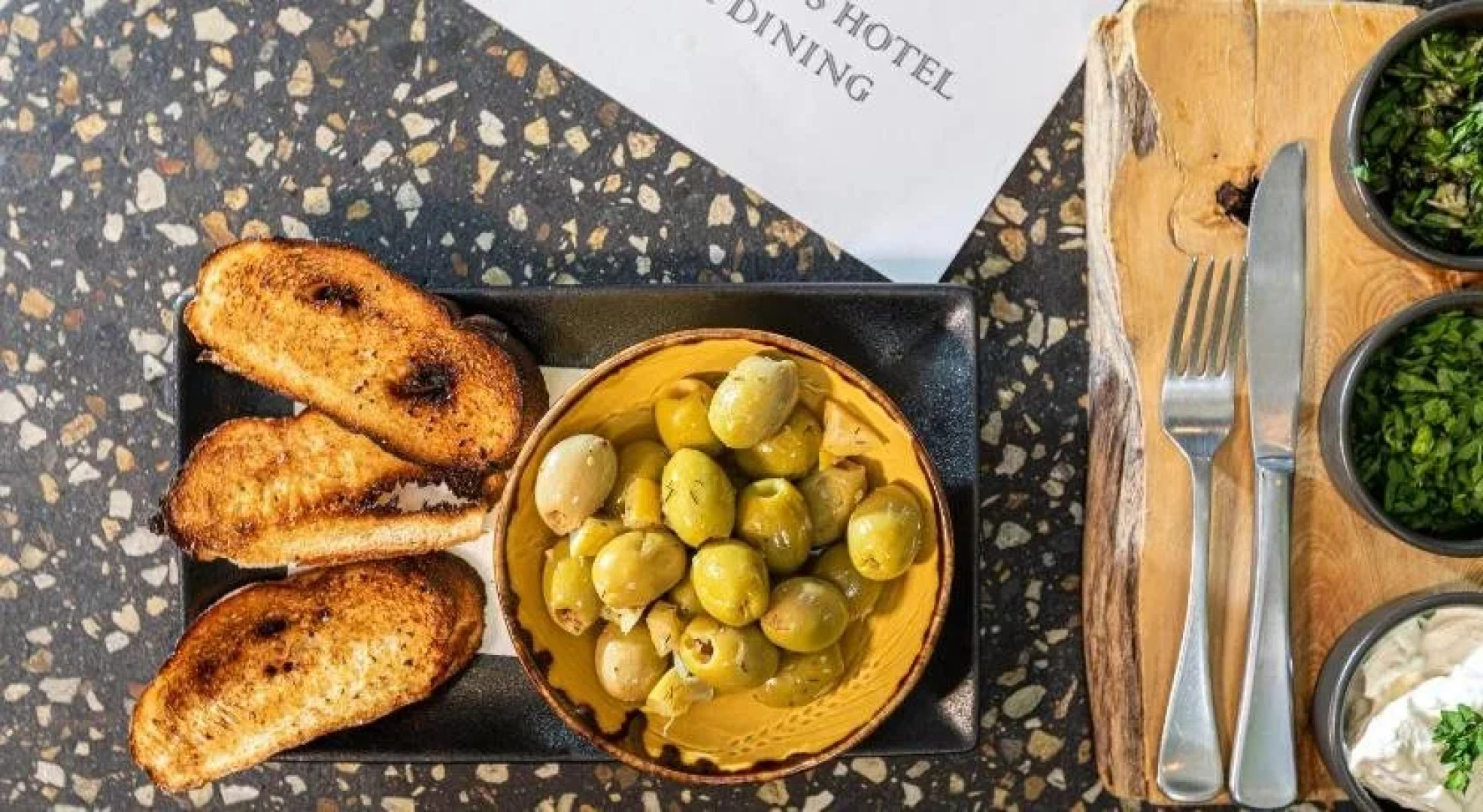 The Quarry Boutique Apartments