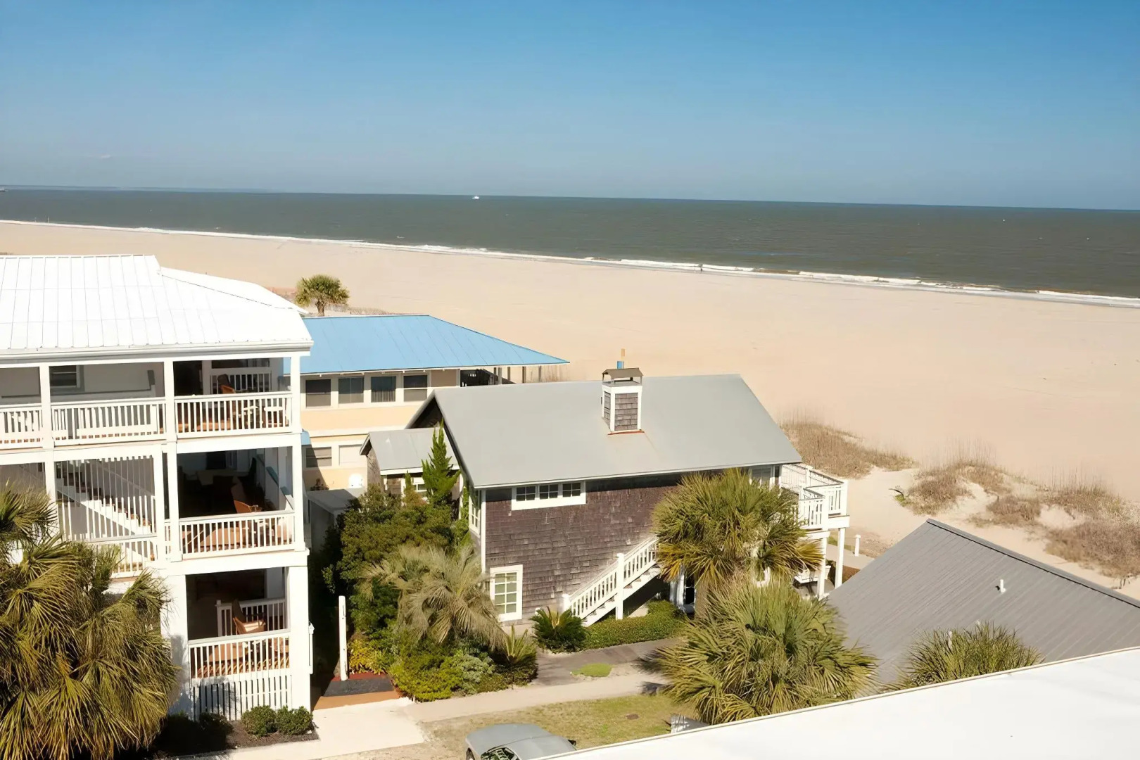 Desoto Beach Terraces