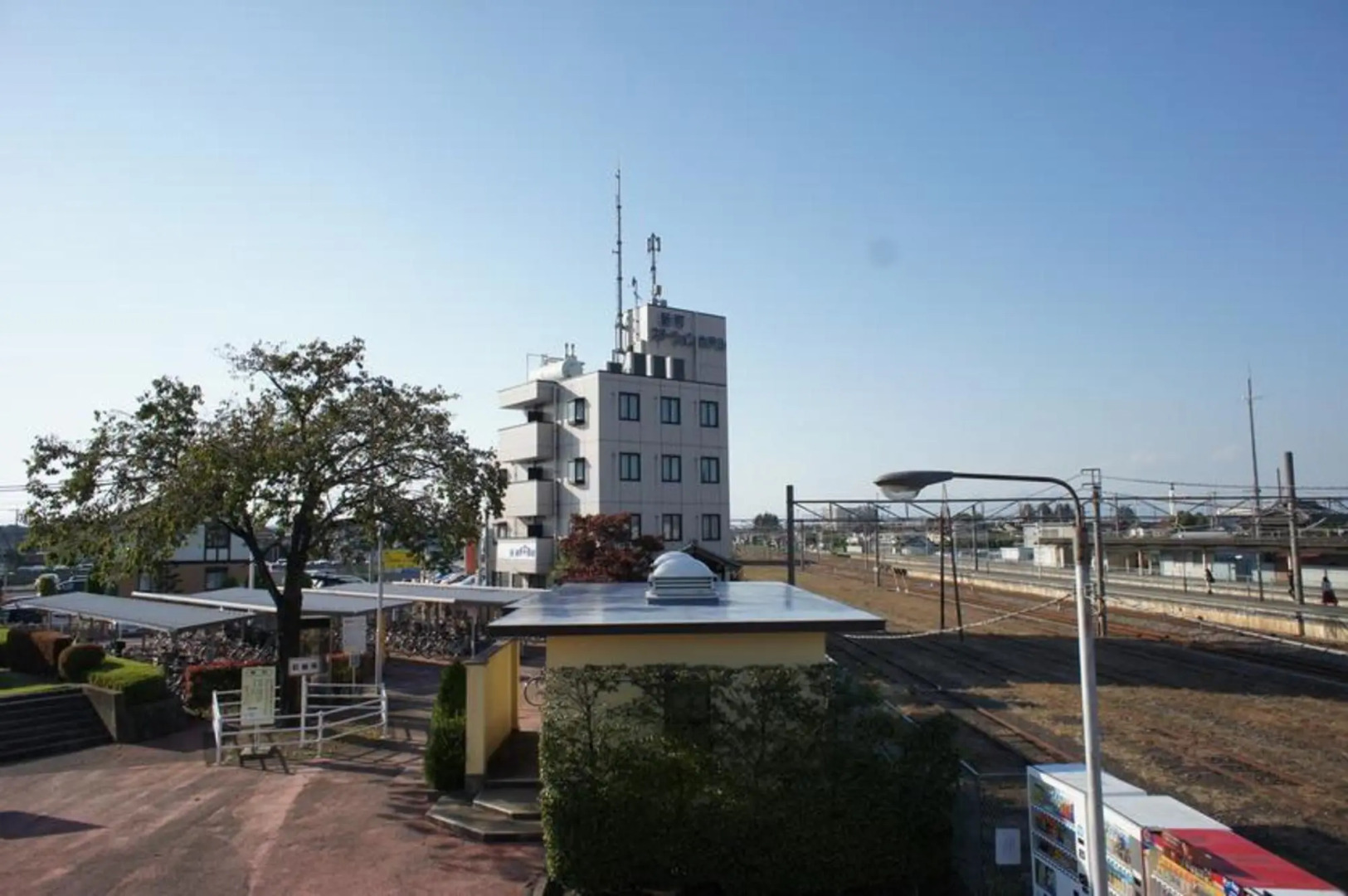Shinmachi Station Hotel