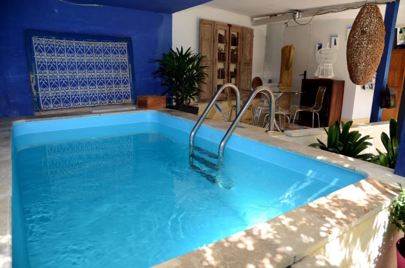 B&B Le Jardin De Tesse