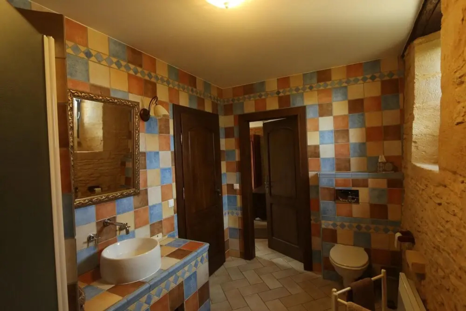 Villa With 4 Bedrooms in Saint-genies, With Private Pool, Furnished Ga