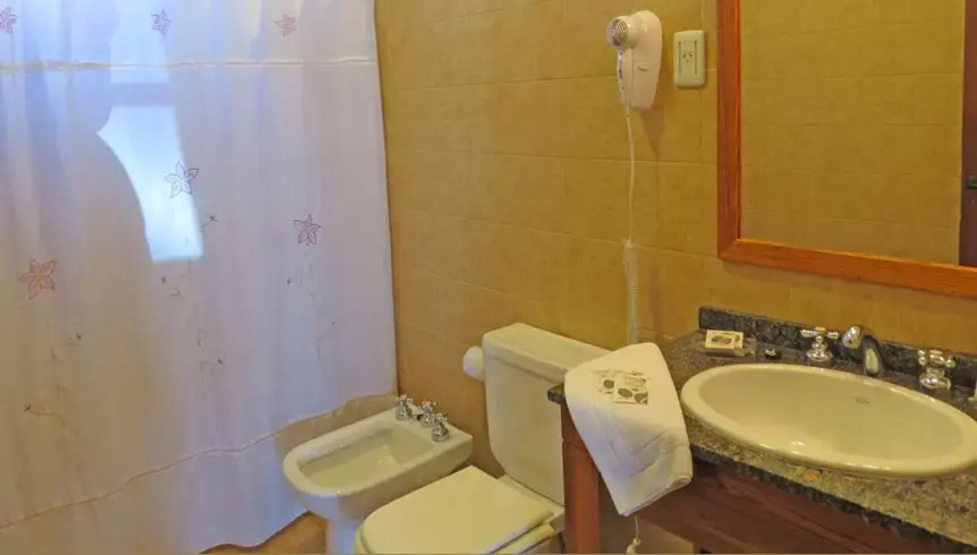 Apart Hotel Costa Serrana