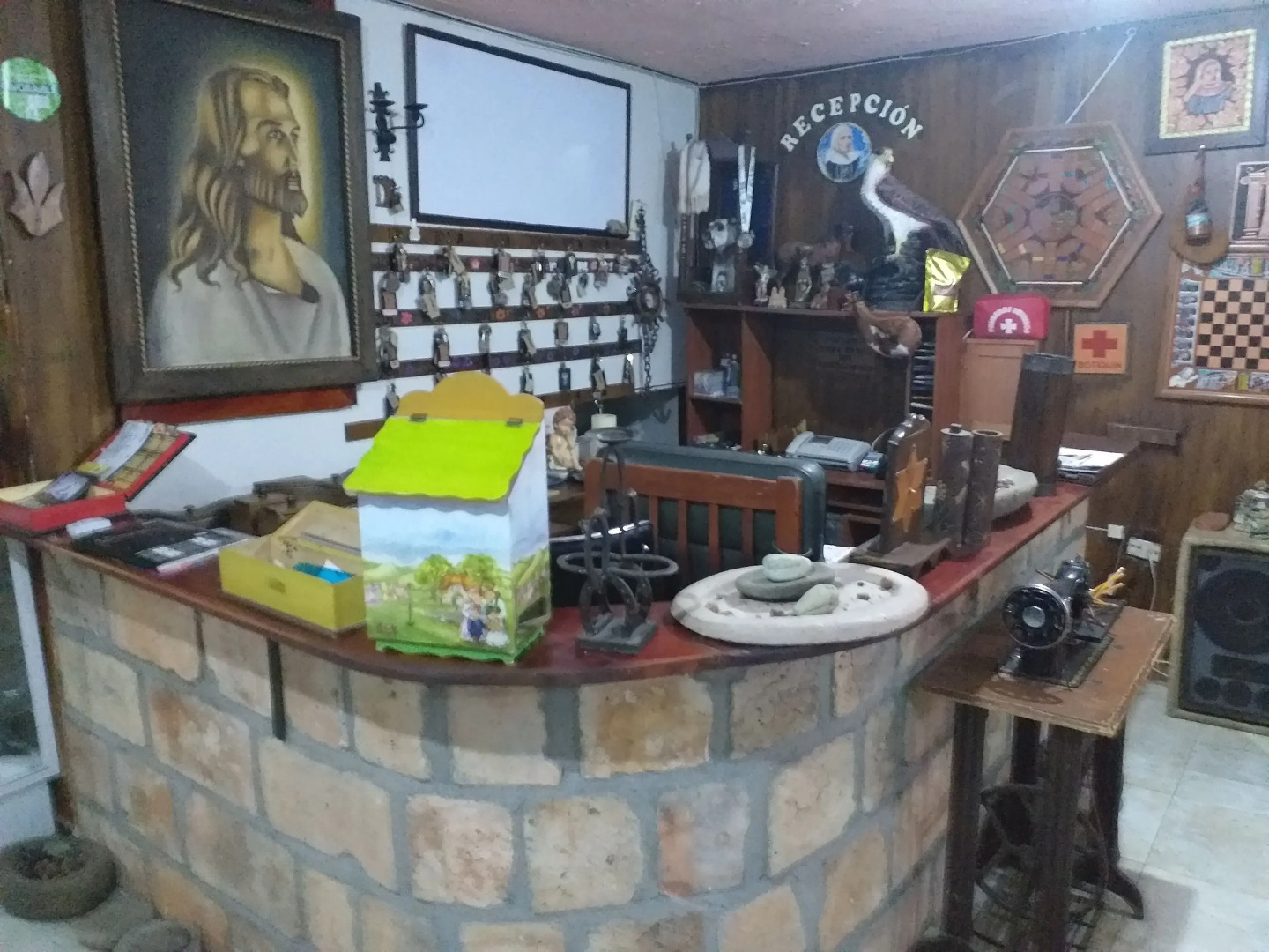 Hotel Atenas Jericó