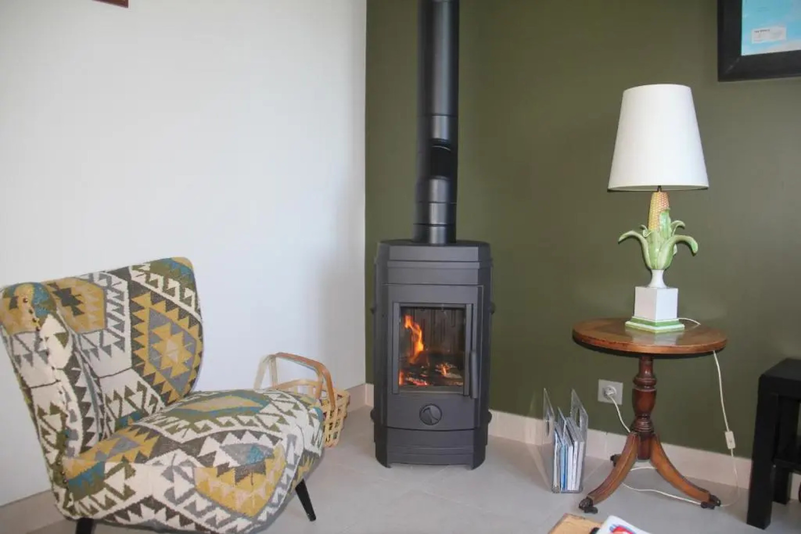 La Bellevue, maison entière