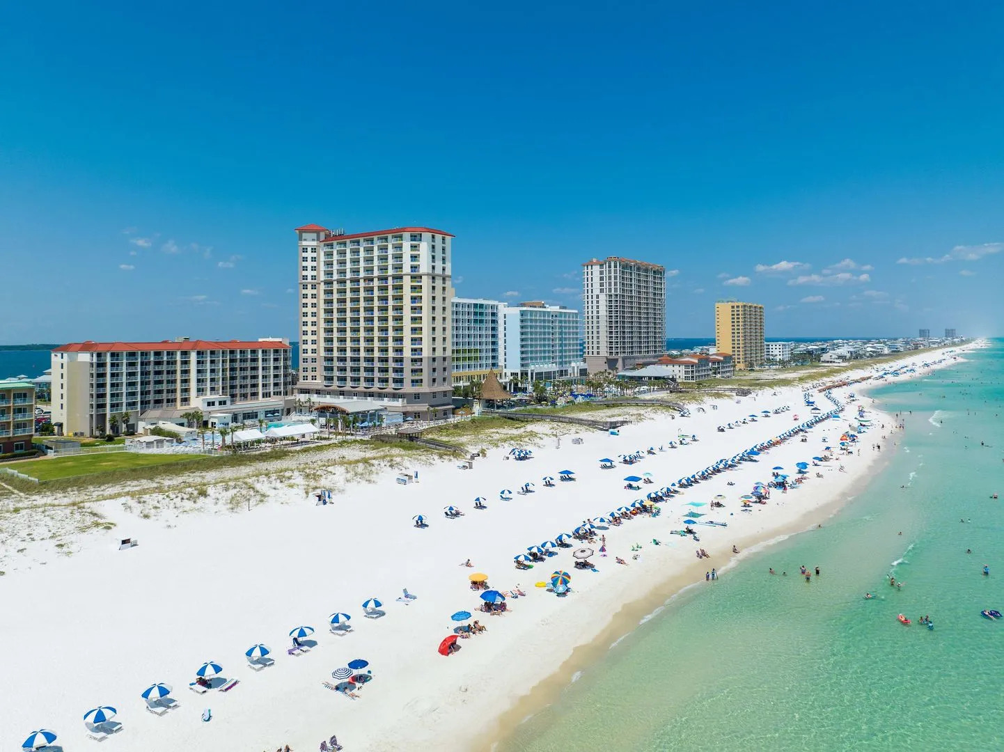 Hilton Pensacola Beach