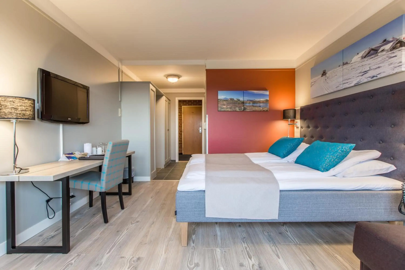 Radisson Blu Resort, Beitostolen