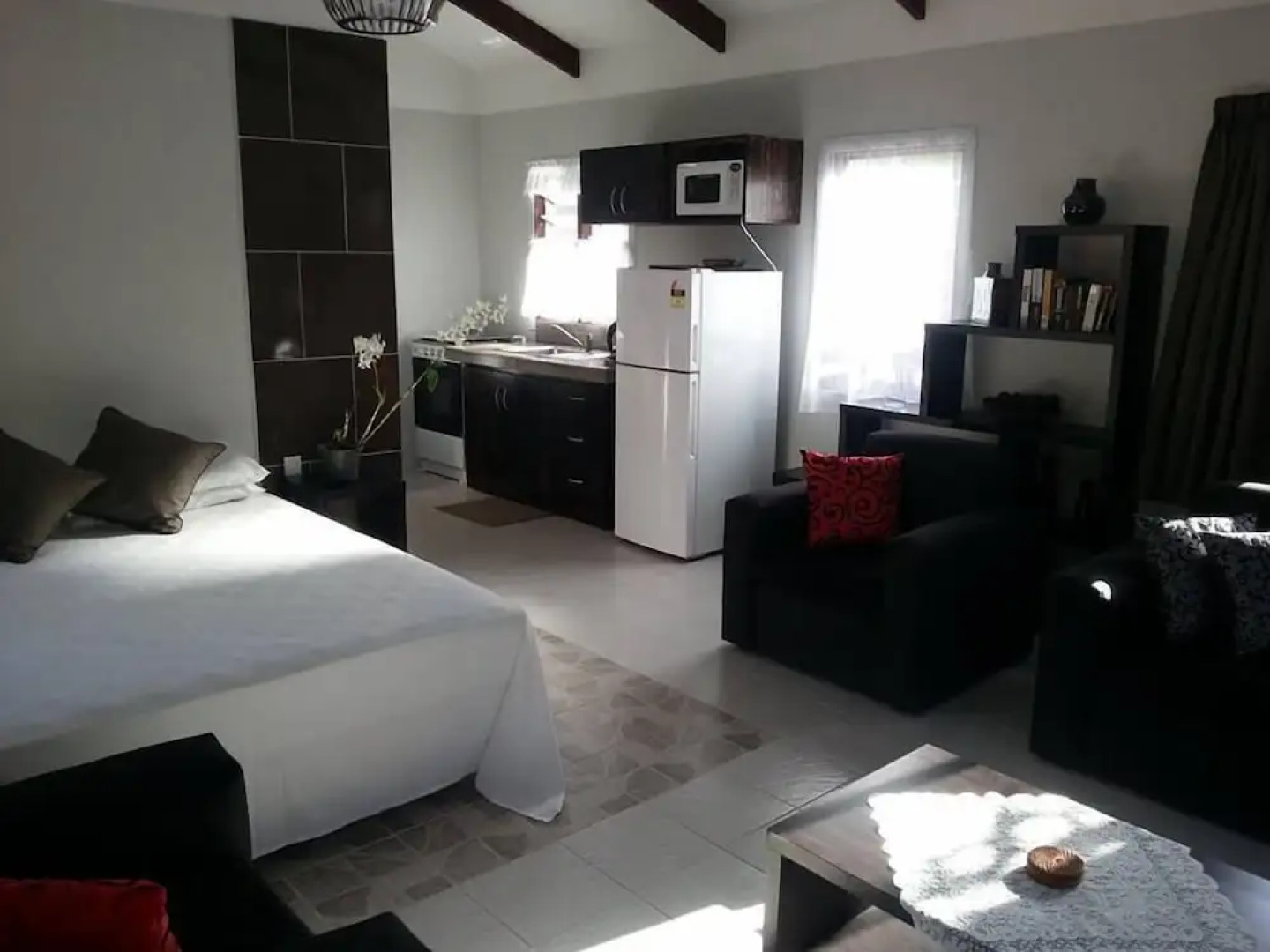 Sunset Palms Rarotonga