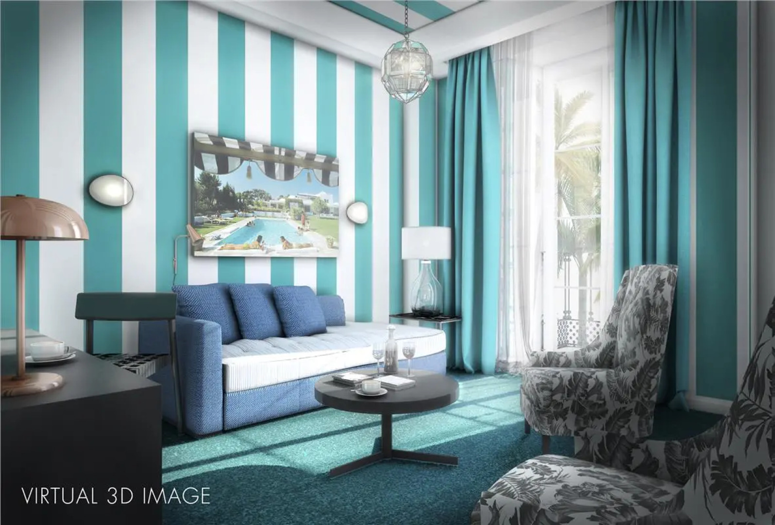 Отель Room Mate Valeria