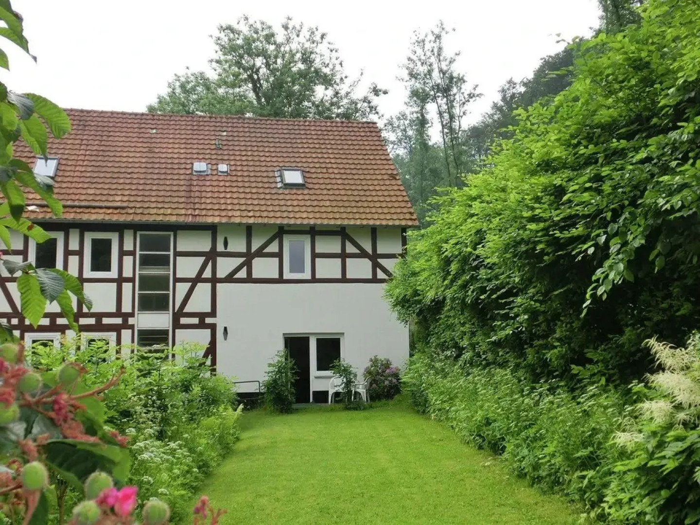 Simplistic Apartment In Falkenstein With A Majestic View