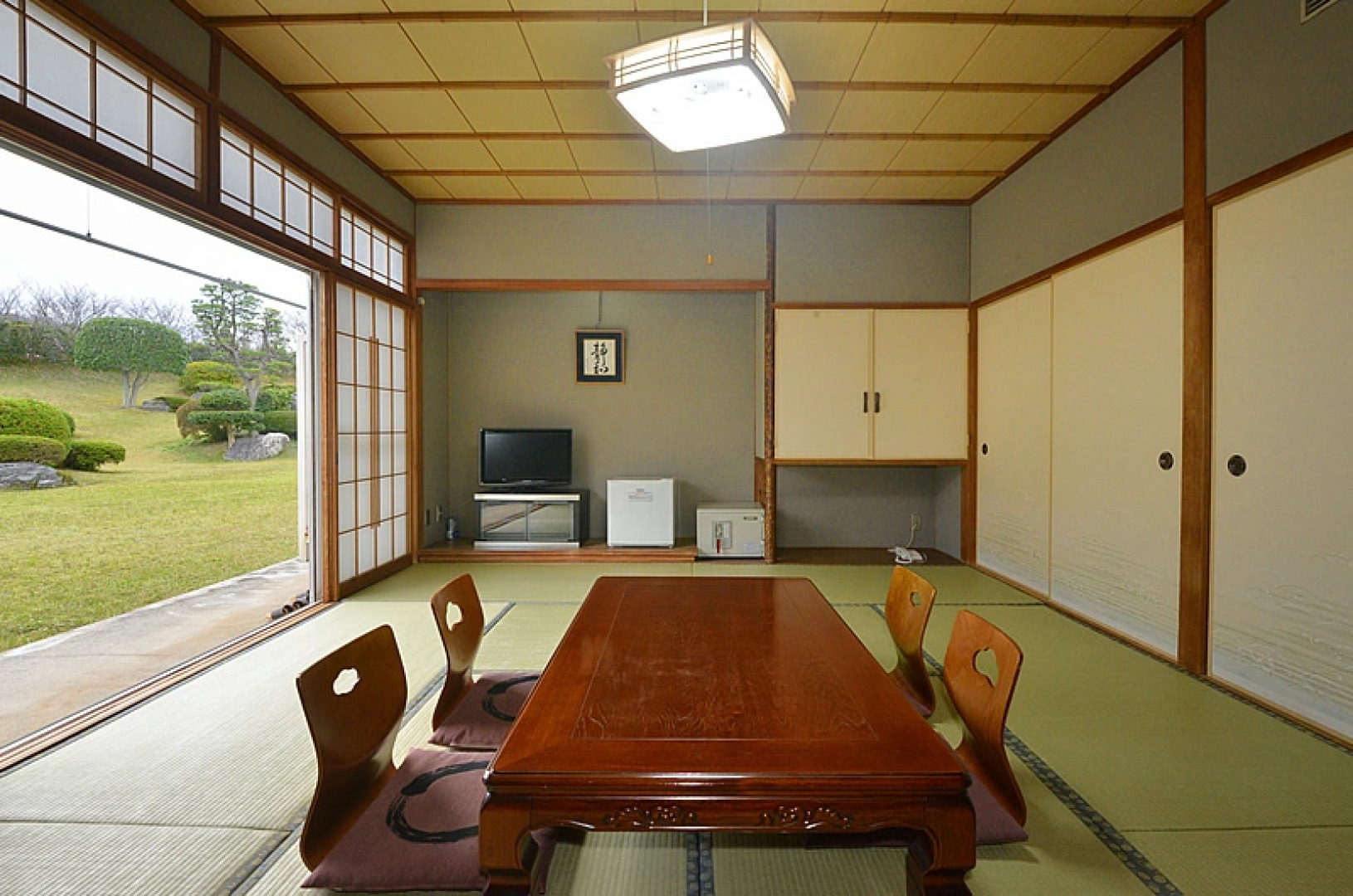 Kokuminshukusha Okuhamanako