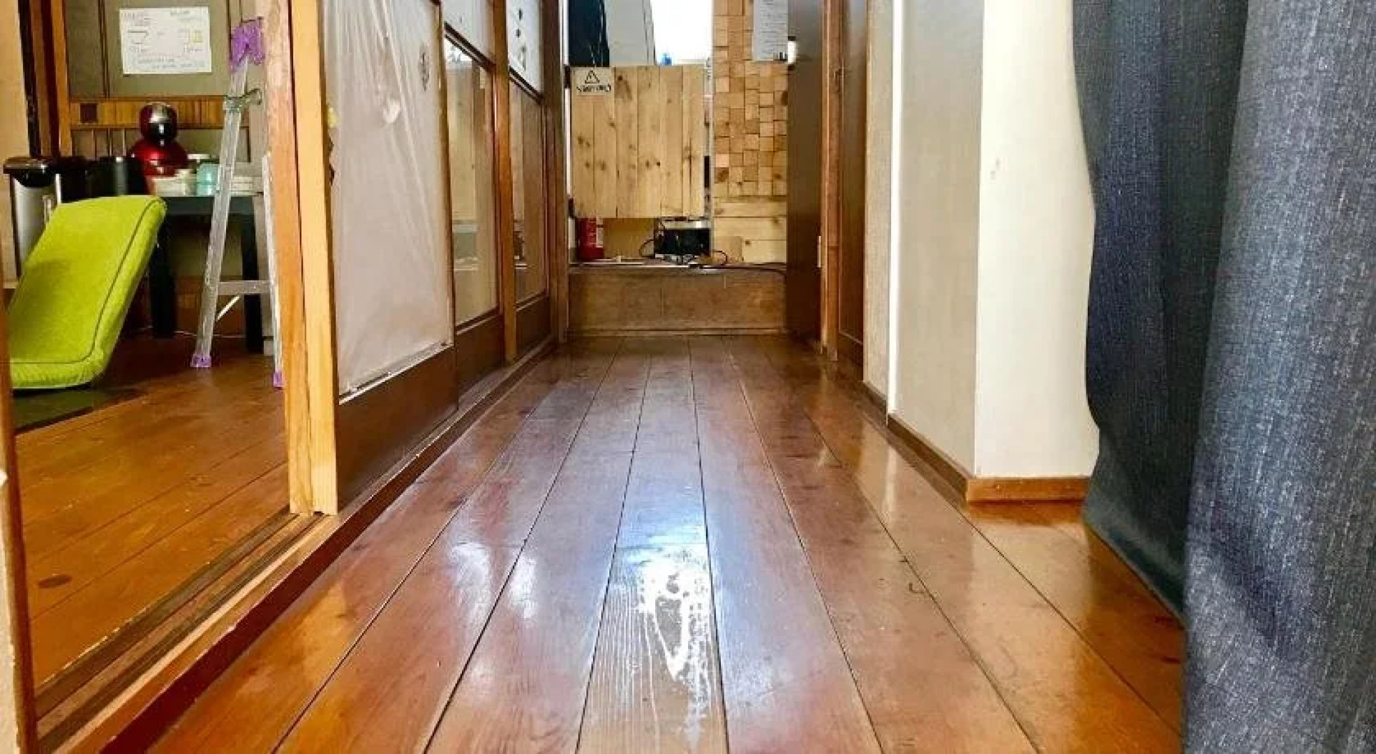 Nikkosan BackPackers Inn - Hostel