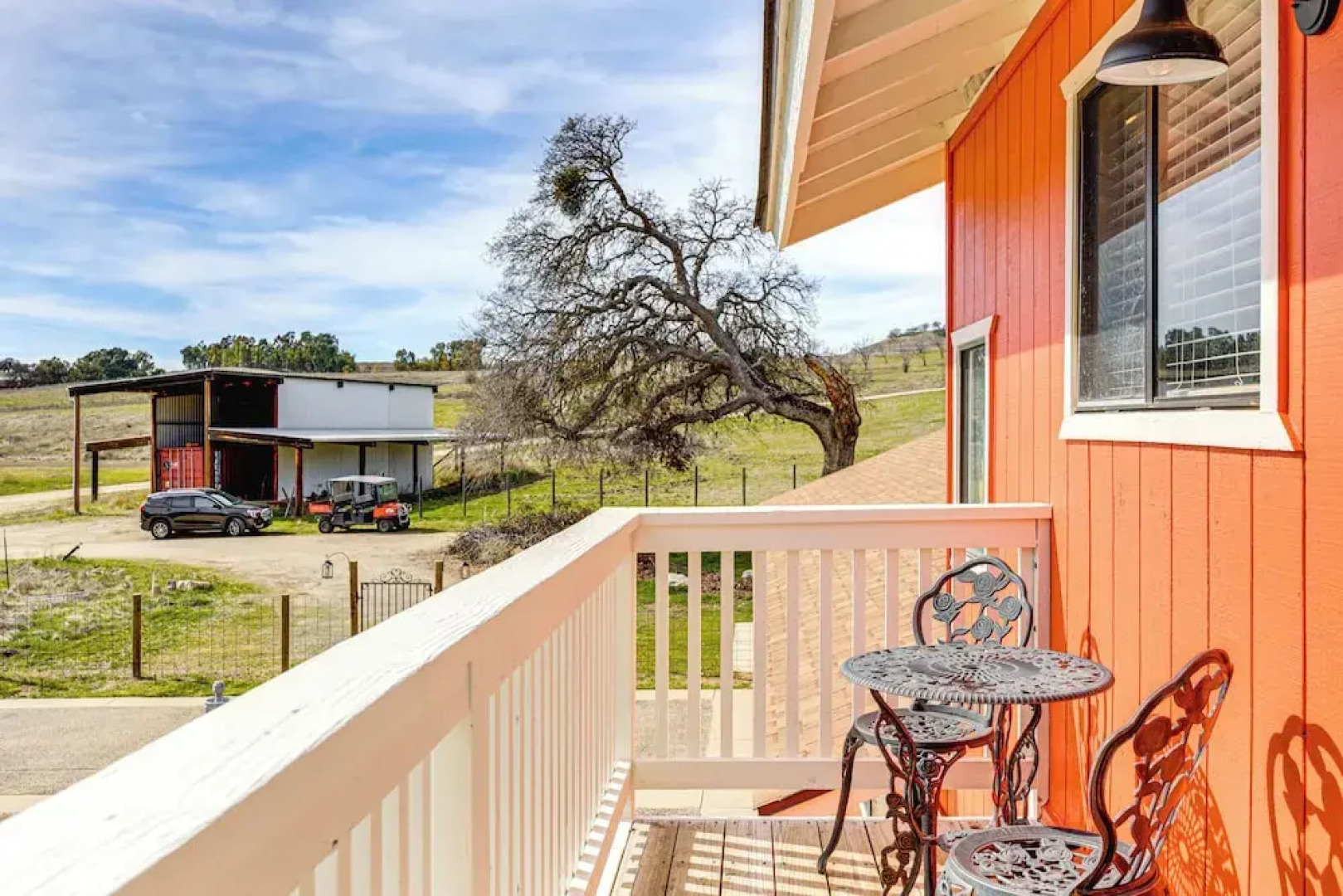 Pleasant Valley Wine Trail Home - Near Paso Robles