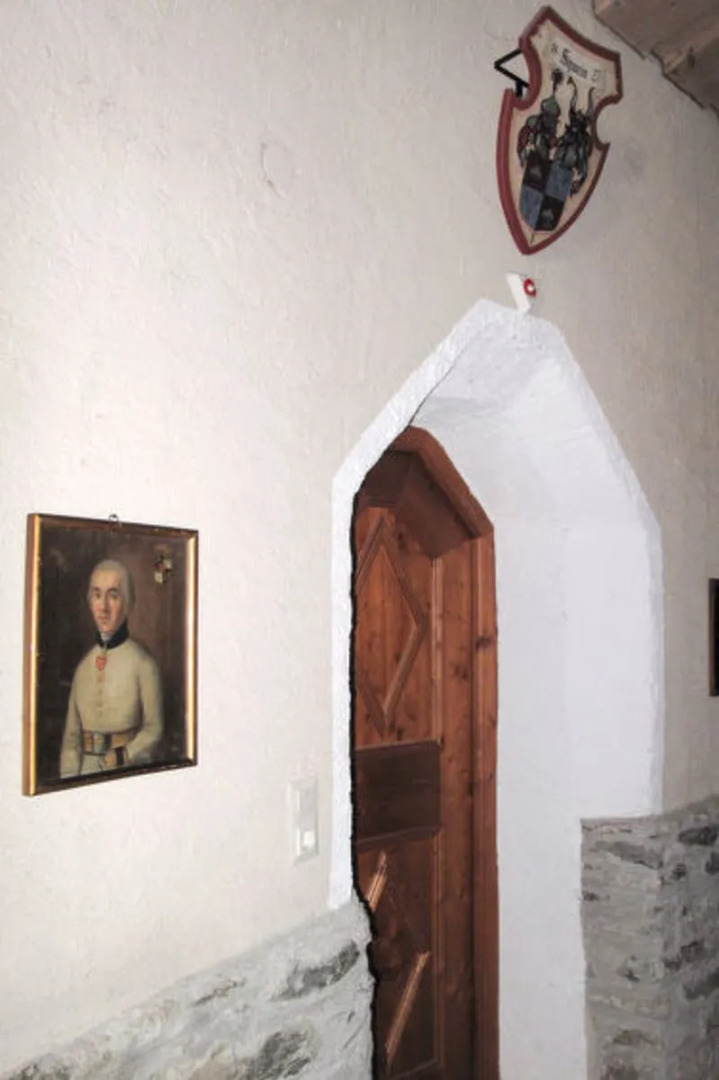 Burg Biedenegg mit SchlosscafiA© (FIE211)