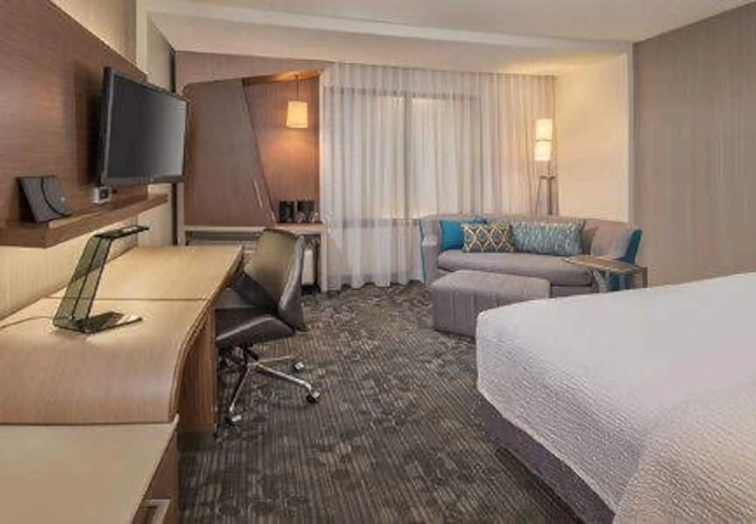 Courtyard by Marriott Deptford