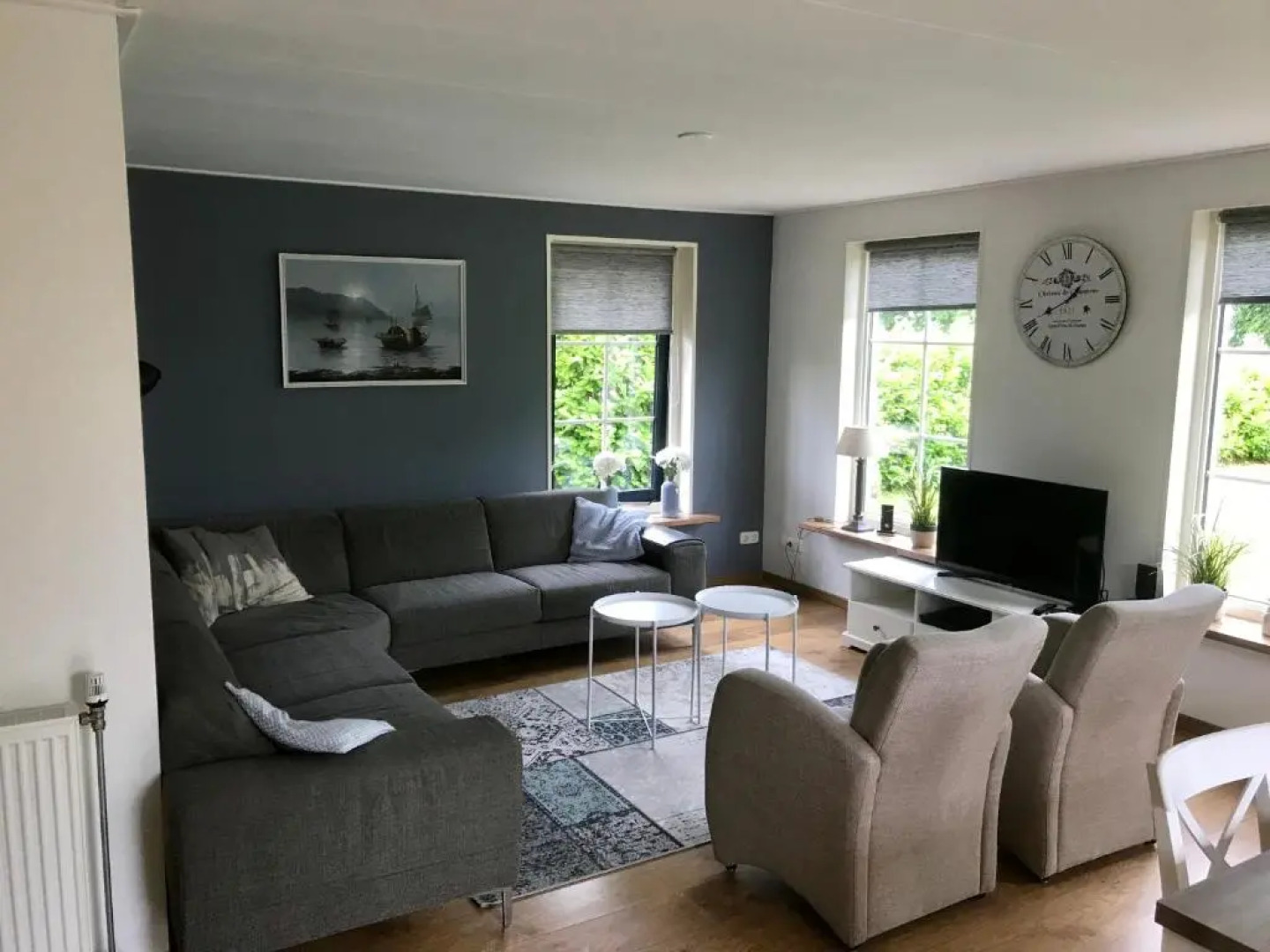 Vakantiehuis Tzummarum