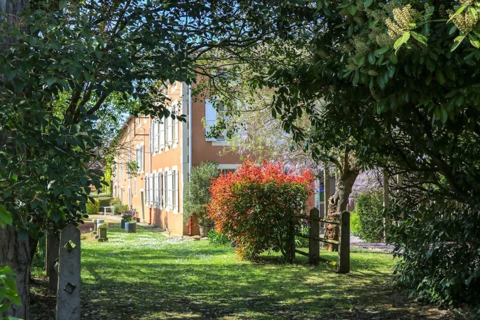 Domaine de Marlas B&B