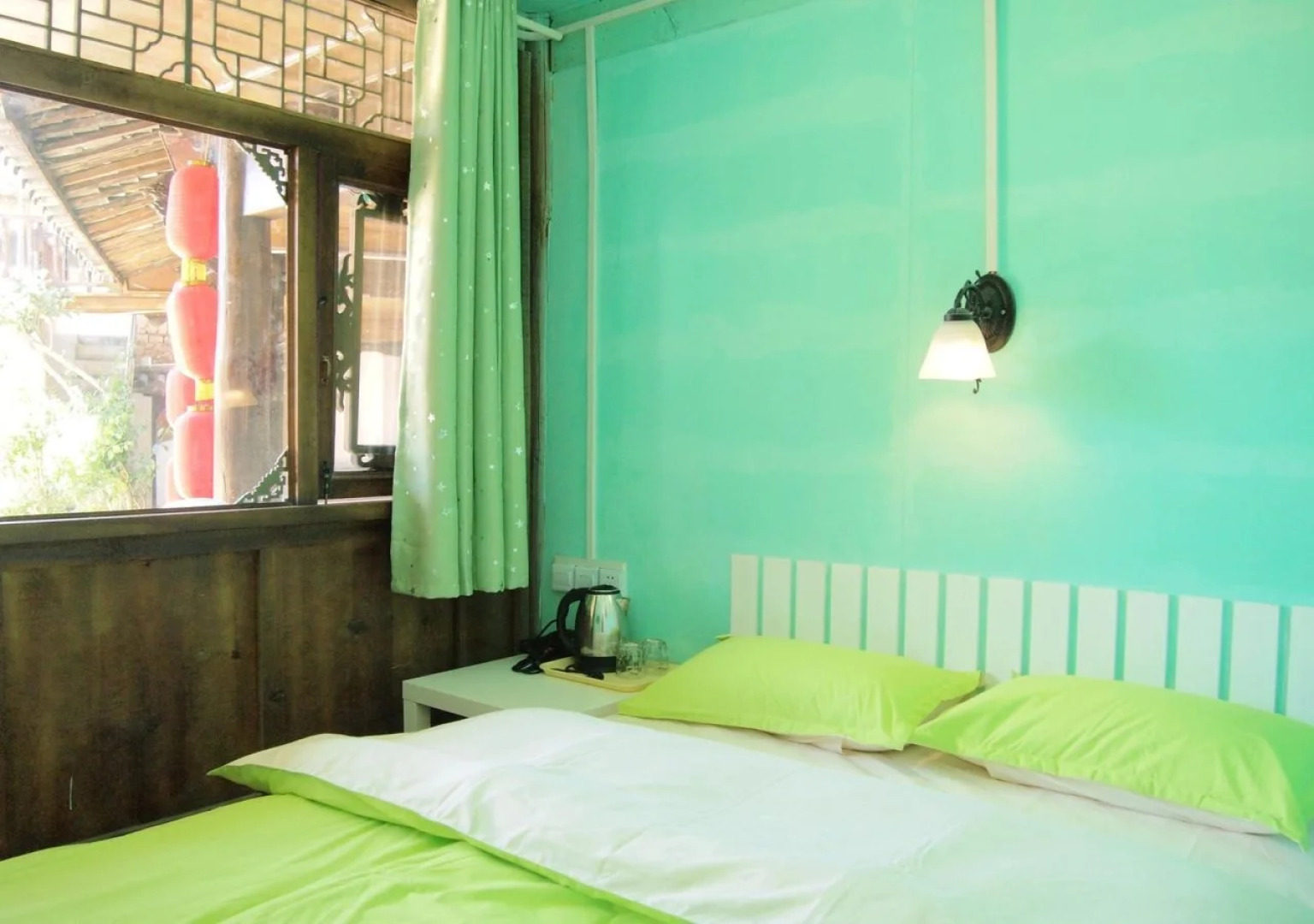 Lijiang Kelsang Hostel