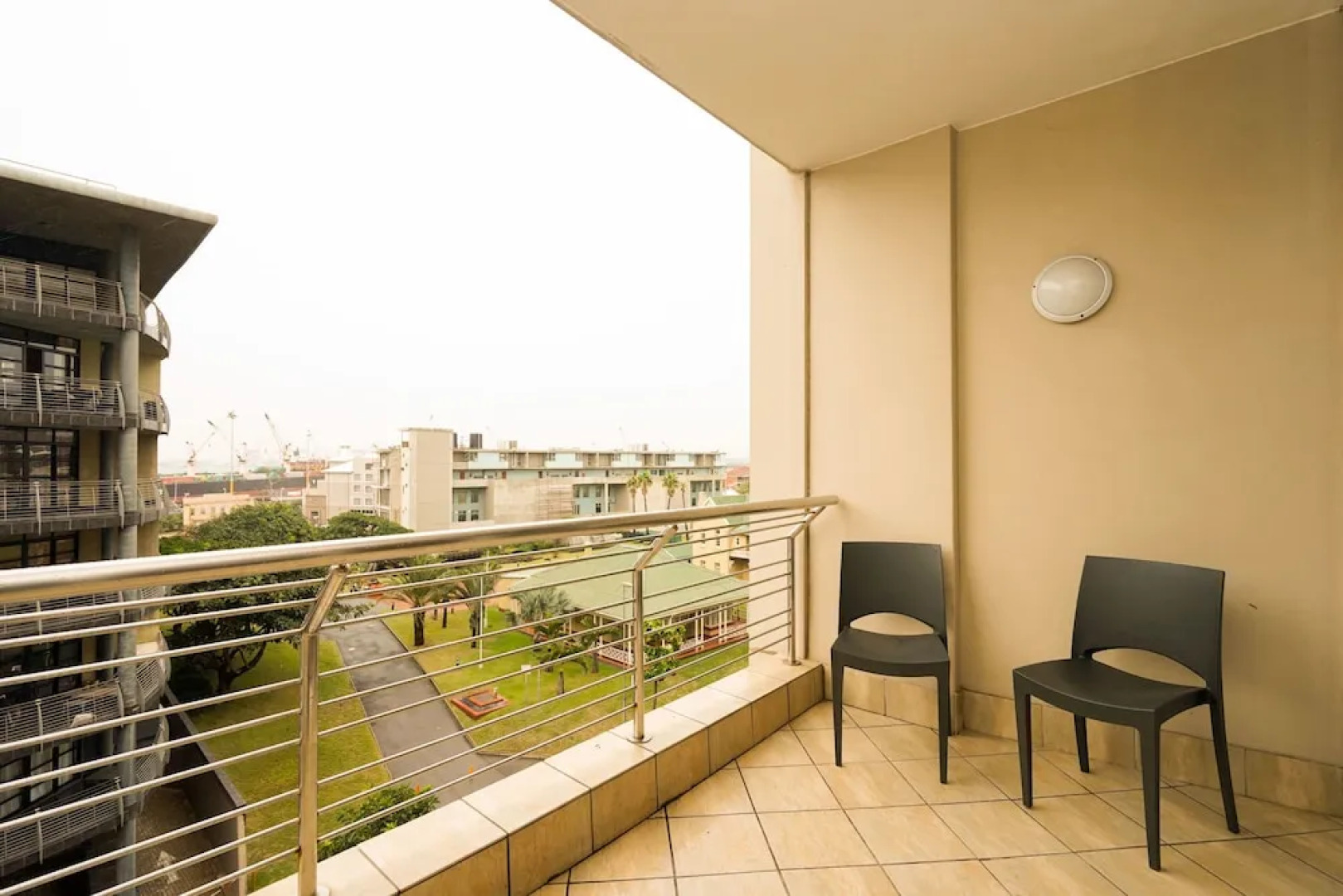 1 Bedroom Luxury Apartment