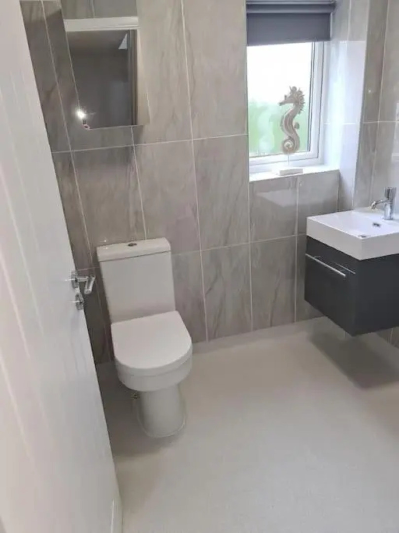 Beautiful 3 bed house in Hunstanton - near Searles with sea views